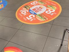 -麦当劳(北苑秋实路店)