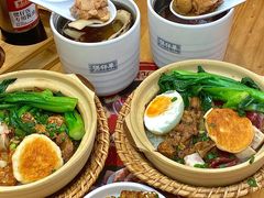 -华记煲仔华·煲仔饭(市桥易发店)
