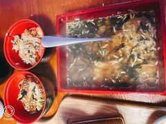 活鳗鱼与茶泡饭-鳗鱼家·深夜食堂(军博店)
