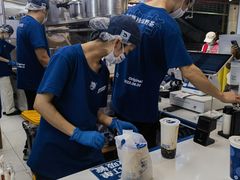 -煲珠公·老红糖珍珠奶茶(长宁龙之梦店)