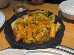 -土大力韩式烤肉料理(和平路店)