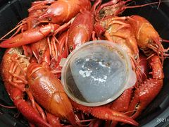-0574龙虾的故事(东裕店)