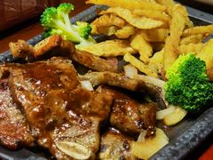 香煎牛仔骨-老宁波1381餐厅(宏泰广场店)