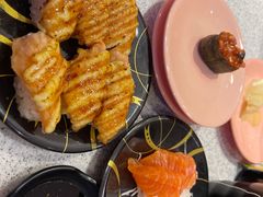 -争鲜回转寿司(南开大悦城店)