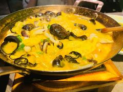 -绿茶餐厅(崇文门新世界店)