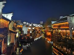 -嘉兴月河历史街区