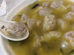 虾籽馄饨-蒋家桥饺面店(奥邦店)