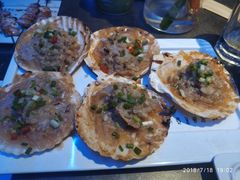 烤扇贝-很久以前羊肉串(打浦路店)