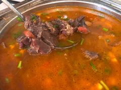 -闫家驴肉老店(华电一校店)