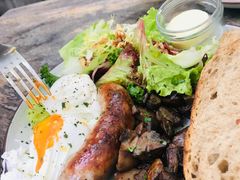 brunch&nbsp;combo-RAC BAR(安福路店)