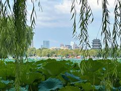 -济南大明湖景区