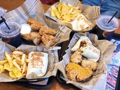 塔塔香酥翅根-TACO STAR 塔可星(下沙宝龙店)