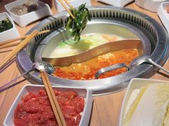 -季季红火锅(长沙步行街店)