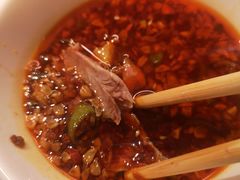 酸萝卜老鸭锅-gleeglee乐溢亦茶(合生汇店)