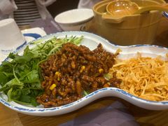 -满园烤鸭·春饼(太原街万达店)