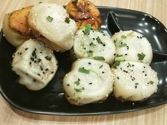 荠菜肉生煎-小杨生煎(周浦万达店)