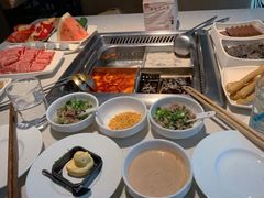 -海底捞火锅鲜切牛肉主题店(长寿路店)