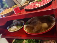-蜀国大将老火锅(江北店)