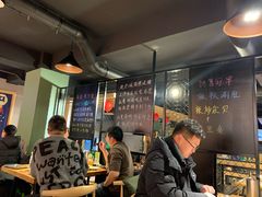 大堂-一顿烧烤(八经街店)