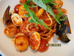 -曼乐辰餐厅(中庚漫游城店)