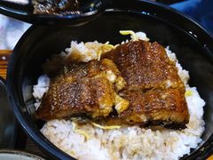 鳗鱼饭（小份）-平川日本料理