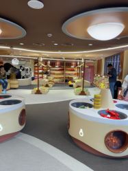 -奈尔宝·国风主题儿童乐园·亲子餐厅(豫园商城店)