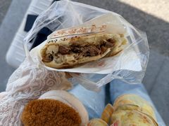 -子午路张记肉夹馍(兵马俑店)