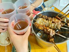 -炒豆合作社(东四总店)