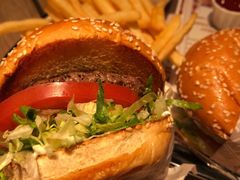 BBQ培根牛肉特堡-The Habit Burger Grill 哈比特汉堡(复兴soho店)
