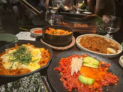 -Fuzzy Bistro 浮几韩餐·茶酒馆