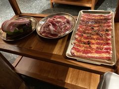 -西塔老太太泥炉烤肉(万柳华联店)