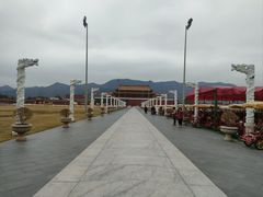 -横店影视城明清宫苑园区