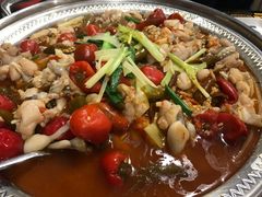 -蛙三泡椒牛蛙(万象城店)