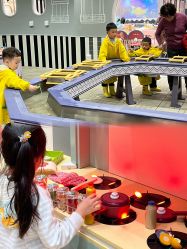 -奈尔宝·儿童乐园·亲子餐厅(鄞州万达店)