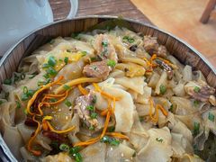 排骨蒸陈村粉-阿多私房菜(顺德店)
