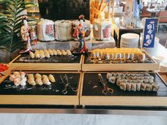 -福州仓山凯悦酒店·Market Cafe Lacucina咖啡厅