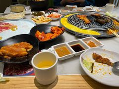 -韩宫宴烤肉·料理(宝山万达店)