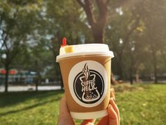 附魔拿铁-COFFEE HOLIC(朝外SOHO店)