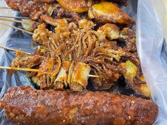 炸串-多鱼炸串麻辣烫(闽江路店)