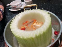 -得意咚瓜·顺德鱼生·冬瓜火锅(深圳首店)