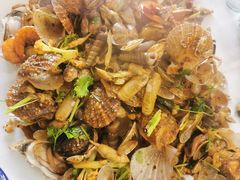 -1910老鲁味海鲜·戳子肉·青岛菜(金沙滩店)