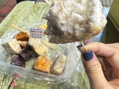 -普宁反沙番薯芋头