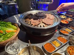 -入火韩国烤肉(凯旋广场店)