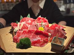 和牛拼盘-300杯·和牛烧肉清酒专门店(廊里店)