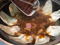 -三里屯土灶炖公鸡地锅鸡(江东店)