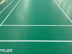 -佰德观岚记羽毛球馆