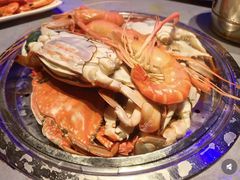 -奔海甄选·活鲜刺身铁板烧自助(太原里店)