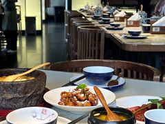 -绿茶餐厅(成都太古里店)