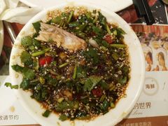 -芭菲盛宴·环球美食(袁家岗店)