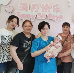 -蓓儿悦月子会所(日月大道店)
